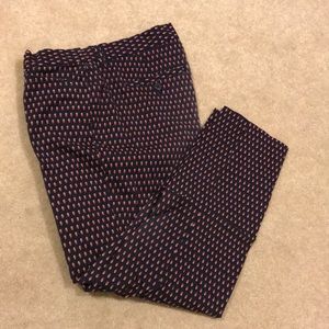 Patterned Pants by Gap